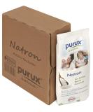 Purux Natron Powder 1kg - Food Grade Baking Soda | Sustainably Packaged International Shipping - Buy Online on SooperMarket.com