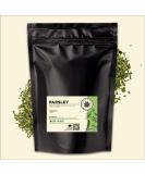 Nature Kitchen Parsley Herbs 125G - Gluten-Free Vegan Seasoning for Everyday Cooking, Marinades, Sauces, Frying, Baking, Grilling - Buy Online on SooperMarket.com