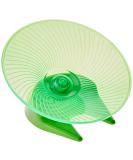 Small-n-Furry Fly n Saucer Wheel Medium 18.5 cm (Assorted colors - Blue/Purple/Green) - Buy Online on SooperMarket.com