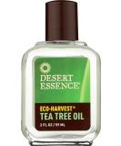 Buy Desert Essence Tea Tree Oil - Eco-Harvest 2-Ounce Bottle | Natural Skincare | International Shipping Available - Buy Online on SooperMarket.com