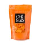 Oh! Nuts Tropical Exotic Dried Mango- 1lb Bulk | Dehydrated Chunky & Chewy Juicy Confectionery Fruit Bites for Snacking & Baking | Low Cholesterol, High Fiber (Dried Mango Slices) - Buy Online on SooperMarket.com