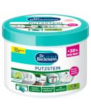 Dr. Beckmann Cleaning Stone | Universal Household Cleaner with Cleaning Sponge | 550g - Eco-Friendly & Effective - Buy Online on SooperMarket.com