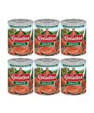 Contadina Roma Style Tomato Sauce 29 oz Can - Pack of 6 | 10.86 lbs Total - Buy Online on SooperMarket.com