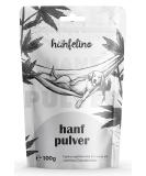 Hemp powder for dogs 100g Natural calming & relaxation for anxiety or stress 100% natural made in Austria - Buy Online on SooperMarket.com