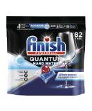 Buy Finish Quantum Hard Water Tablets 82 ct - Unscented | Best International Shipping - Buy Online on SooperMarket.com