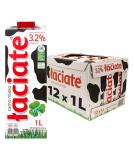 Laciate UHT Milk 3.2 12x1L - Buy Online on SooperMarket.com