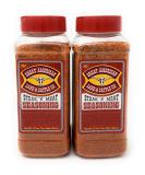 Great American Land & Cattle Steak N' Meat Seasoning 32oz (Pack of 2) - Bold Flavors for Grilling Success - Buy Online on SooperMarket.com