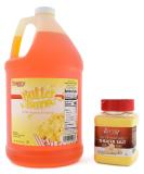 Snappy Butter Burst Popcorn Kit with Theater Salt - Buttery Flavored - Buy Online on SooperMarket.com