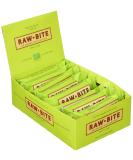 Raw Bite Raw Food Bar Spicy Lime - 12-Pack (50g Each) | Healthy Snack for International Shipping - Buy Online on SooperMarket.com