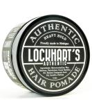 Lockhart's Heavy Hold Hair Pomade  Low Shine  Coco Vanilla Scent  3.4oz - Buy Online on SooperMarket.com