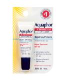 Aquaphor Lip Protectant + Sunscreen Broad Spectrum SPF 30  0.35 fl oz (10 ml) - Buy Online on SooperMarket.com
