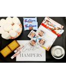Kinder Smores Kit for 4 | Valentines | Couples Gift Box | Marshmallow Toasting | Camping/Halloween/Kids Gifts | Movie Night - Buy Online on SooperMarket.com