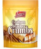Lieber's Graham Cracker Crumbs 397g - Buy Online on SooperMarket.com