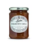 Tiptree Rhubarb with Vanilla Conserve 340g - Buy Online on SooperMarket.com
