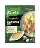 Knorr gourmet mushroom sauce creamy brown sauce without flavor enhancing additives and dyes 250 ml 1-pack pack mushroom mushroom - Buy Online on SooperMarket.com