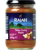 Rajah Tikka Curry Paste - Authentic Sharp Spice Paste for Meat Fish & Vegetables | 300g - Ideal for Delicious Tikka Dishes - International Shipping - Buy Online on SooperMarket.com