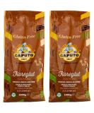 Caputo Gluten Free Flour 1kg - Substitute for Wheat Flour - Product of Italy - Bundle Pack (2 x 1kg) - Buy Online on SooperMarket.com
