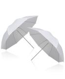 Emart 2 Pack 33inch Professional Photography Photo Video Studio Lighting Flash Translucent White Soft Umbrella - Buy Online on SooperMarket.com