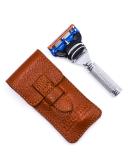 Parker Safety Razor Fusion for the trip - Buy Online on SooperMarket.com