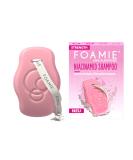Foamie firm shampoo strength with niacinamide shampoo volume for fine & thin hair niacin & travel extracts for intensive protection & strengthening 80g of fine hair - Buy Online on SooperMarket.com