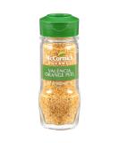 McCormick Gourmet Valencia Orange Peel, 1.5 oz - Buy Online on SooperMarket.com