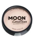 Moon Creations Pro Face & Body Makeup | Pale Skin | 36g | Professional Colour Paint Cake Pots for Face Painting | Face Paint For Kids Adults Fancy Dress Festivals Halloween - Buy Online on SooperMarket.com