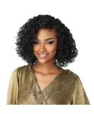 Sensationnel Butta Lace Wig Unit 4 (1B) - Premium Quality Synthetic Hair Wig - Buy Online on SooperMarket.com
