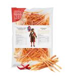 Pacific cod spikant 1kg - fish jerky i high protein i snacks i dryfish omega 3 i beef jury dry meat & chips alternative keto - Buy Online on SooperMarket.com
