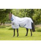 Shires Tempest Original Fly Combo Horse Rug - White 5'0"' - Buy Online on SooperMarket.com