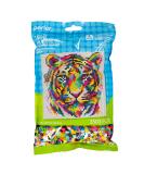 Perler Rainbow Tiger Fuse Bead Kit - 3503pc | 11'' Pattern Set - Buy Online on SooperMarket.com