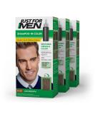 Just For Men Shampoo-In Color (Formerly Original Formula) - Ash Brown H-20 (Pack of 3) - Buy Online on SooperMarket.com