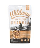 Wildway Keto Vegan Granola - Coconut Cashew - 8oz - Buy Online on SooperMarket.com