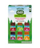 Black Forest Stretch Island Fruit Strips, Variety Pack (Cherry, Apple, Raspberry, Grape, Strawberry, Apricot), 0.5oz Strips (Pack of 48) Variety 48 Count - Buy Online on SooperMarket.com