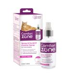 Comfort Zone Scratch Deterrent & Calming Spray - 4 oz Value Size - Buy Online on SooperMarket.com