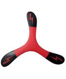 Red Bolt Fast Catch Boomerang - High Performance Boomerang for Ultimate Fun - Buy Online on SooperMarket.com