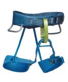 Black Diamond Kids Momentum Rock Climbing Harness 2020 | Kingfisher Blue - Buy Online on SooperMarket.com