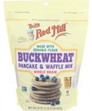 Bob's Red Mill Buckwheat Pancake & Waffle Mix, 24 oz - Buy Online on SooperMarket.com