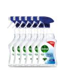 Dettol All Purpose Multi Surface Cleaner Spray Bleach and Odor Free Ounces, Clear, 152.16 Fl Oz, (Pack of 6) (3003911-1) - Buy Online on SooperMarket.com