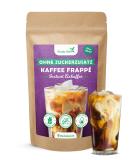 Simply Keto Frapp Pulver 200g - Lower Carb* Instant iced coffee powder for 11 portions - ice coffee without sugar - preparation in 2 minutes - perfect for a Lower Carb* diet or ketogenic diet - Buy Online on SooperMarket.com