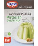 Dr. Oetker Professional Classic Pudding with Pistachio Flavour Pudding Powder in 1 kg Pack Pistachio 1 kg (1 Pack) - Buy Online on SooperMarket.com