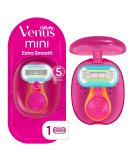 Gillette Venus Snap with Avec Extra Smooth 1 Razor 1 Cartridge 1 Compact - Buy Online on SooperMarket.com