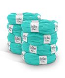 Buy 8 XL Extra Large Refill for Tamee Tipee Twist & Click - 10.5m Odor-Resistant & Antibacterial Diaper Disposal - 8 Pack - Buy Online on SooperMarket.com