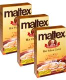 Maltex Hot Wheat Cereal Toasted Wheat and Malted Barley 20 Ounce (Pack of 3) - Buy Online on SooperMarket.com