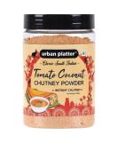 South Indian Style Instant Tomato Coconut Chutney Powder 200G / 7Oz Nariyal Ki Chutney Just Water  - Buy Online on SooperMarket.com