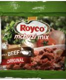 ROYCO MCHUZI MIX SPICY BEEF FLAVOUR SACHET 70G - Buy Online on SooperMarket.com