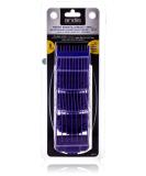 Andis 01410 Professional Master Clipper Guards - Dual Magnet Comb Set  Small, fits for MBA, MC-2, ML, PM- & PM-4, Waterproof  Purple, Set of 5 5-Comb Set - Buy Online on SooperMarket.com