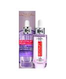 L'Or al Paris Hyaluron Serum Revitalift Filler | Anti-Aging Facial Care with 1.5% Hyaluronic Acid & Vitamin C - 50 ml - Buy Online on SooperMarket.com