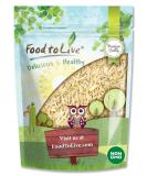 Non-GMO Blanched Slivered Almonds 2 Pounds - Raw, Unsalted, Vegan, Keto, Kosher - High Protein & Vitamin E - Ideal for Cooking, Baking, Salads - Bulk Pack - Buy Online on SooperMarket.com