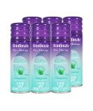 Skintimate Skin Therapy Moisturizing Shave Gel for Women - Vitamin E, Aloe & Olive Butter - 7 oz (Pack of 6) | Sensitive Skin Formula - Buy Online on SooperMarket.com