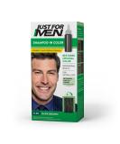 Just For Men Shampoo-In Color - Dark Brown H-45 with Keratin and Vitamin E - Buy Online on SooperMarket.com